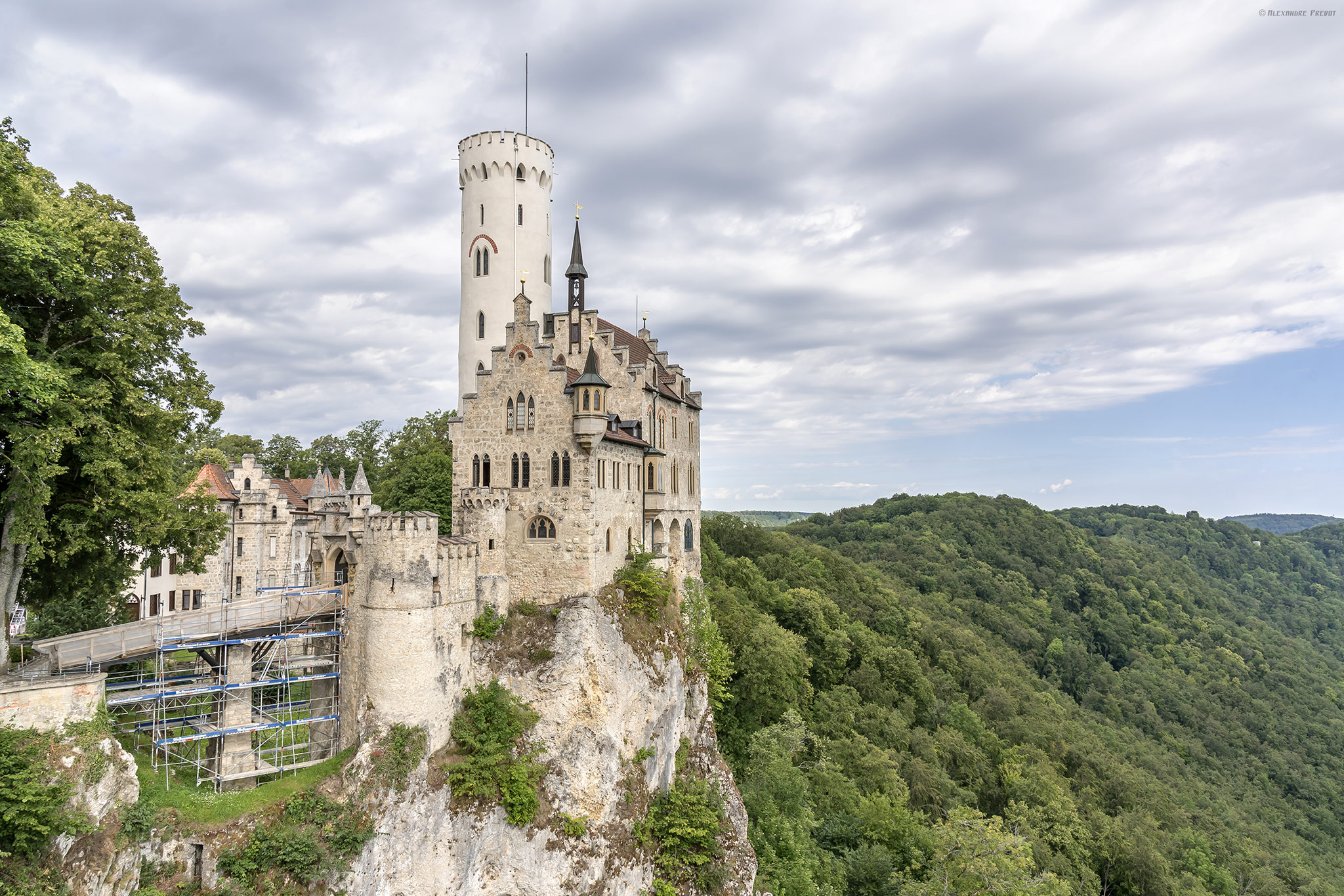 Schloss Lichtenstein